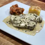 L’Entrecôte au Poivre