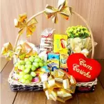 CESTA COM CARINHO
