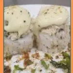 Uramaki Patê de Atum Geleia Wasabi
