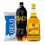 White Horse - Baly 2 Lt - Gelo 3kg