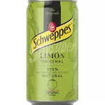 LATA SCHWEPPES LIMON