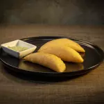 Trio de empanadas