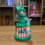 Bong de Vidro Abduzido Angry Monster