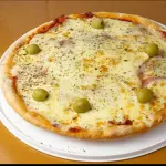 Mozzarella con Jamón
