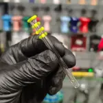 Piteira Anti Stress Brasil 5mm