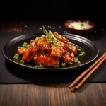 Pollo Teriyaki