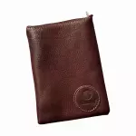 Yerbera Cuero Mod. Sobre Chocolate