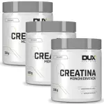 Kit 03 Creatinas Dux 300g cada