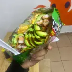 TOSTITOS CON CEVICHE