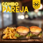 COMBO PAREJA Burguer