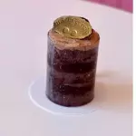 Lirô brigadeiro ao leite