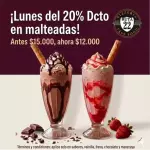Lunes de malteadas