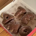 DONUT DE LETRA (1 unidade)