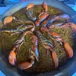 Paella Bogabante
