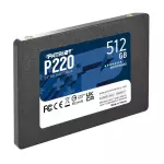 Patriot P220 – SSD Interno 512 GB