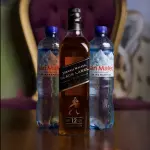 WHISKY JW. BLACK LABEL 750ml