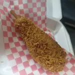 banderilla de queso