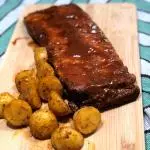 Costelinha Barbecue