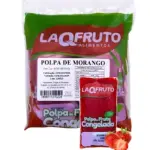 Morango Congelada 0,400g