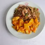 Personal Pollo a La Naranja
