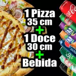 Combo Galera (Pizza 35cm+Doce 30cm)