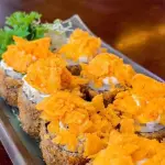 Hot Roll Doritos