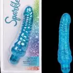GLITTER JACK DILDO VIBRADOR