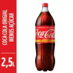 coca cola 2,5l