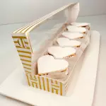 12 Alfajores en forma de corazón