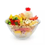 ENSALADA DE FRUTAS