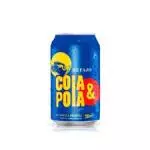 Cola y Pola lata x 330ml