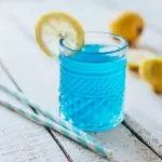 LIMONADA AZUL