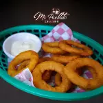 Aros de Cebolla