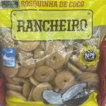 Rosquinha de coco
