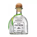 Patrón Silver
