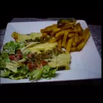 Pechuga a la plancha