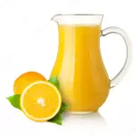 Jugos en jarra