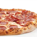 Pizza calabresa