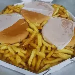 3 XIS CARNE + REFRI 2L