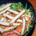 ENSALADA CASERA
