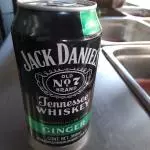 Jack Daniel's Lata