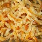 Casca de Laranja Cristalizada - 200g