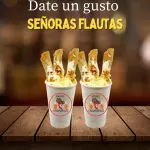 FLAUTAS🥖