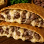 Picanha com Catupiry e Queijo