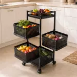 Organizador 5 niveles metálico
