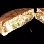 Strogonoff de carne
