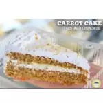CARROT CAKE