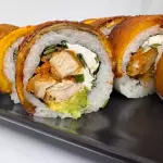 Tropical rolls