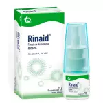 RINAID 0.05% SUSPENSIÓN EN SPRAY18GR