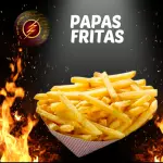 PAPAS FRITAS MEDIANA